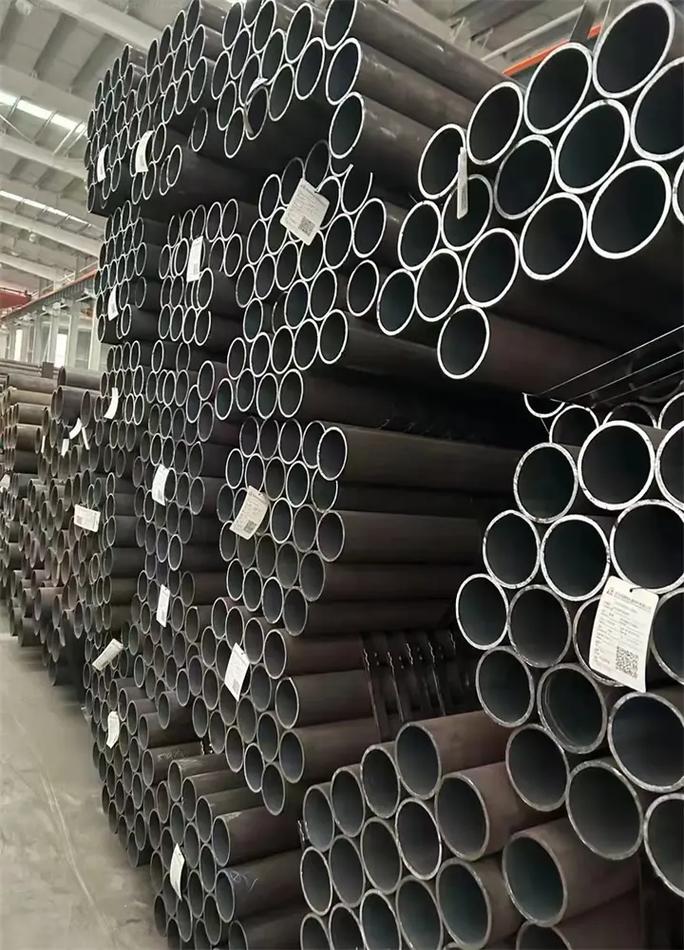 黄石35crmo冷拔无缝钢管加工厂,豪杰钢铁报价:15006 - 抖音