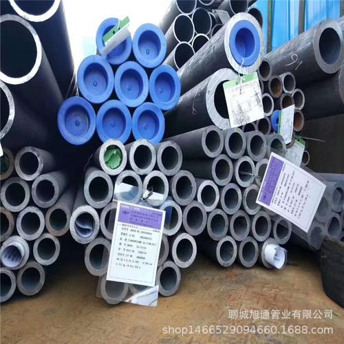 工厂产品30crmnsia合金钢管30crmnsia厚壁无缝管1081014020